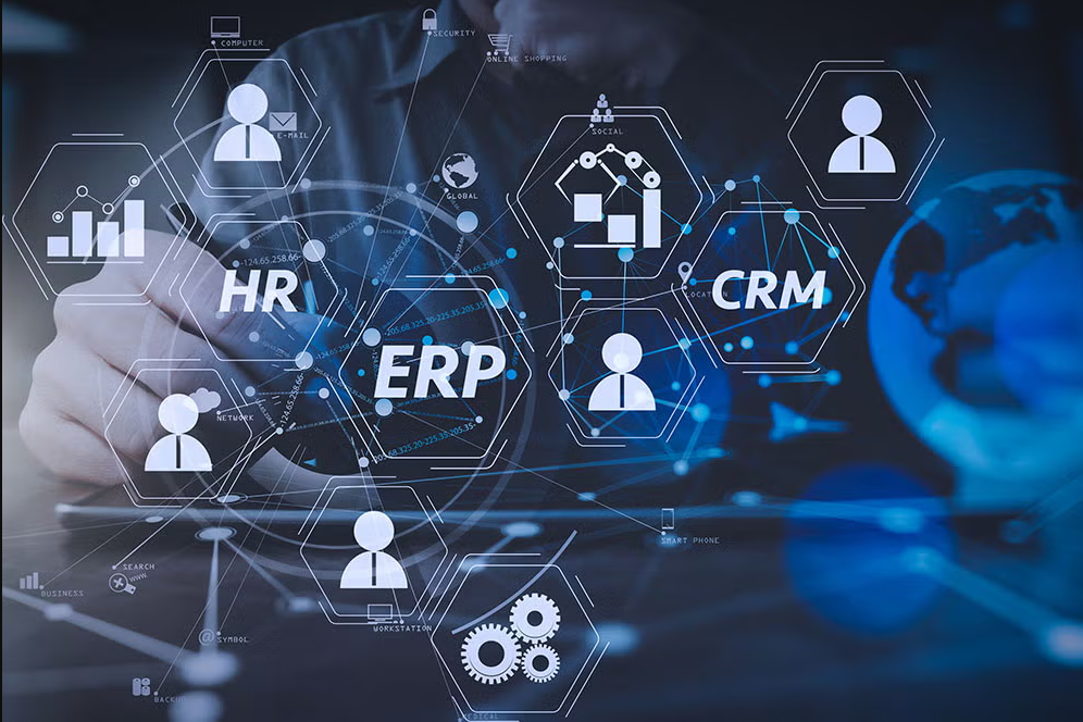 Salesforce ERP Project