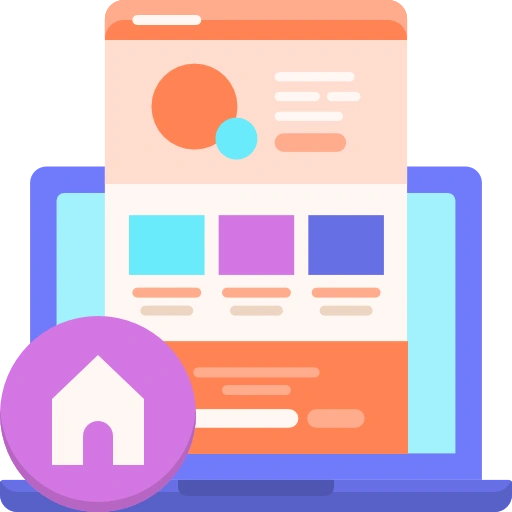 Sauhadra Consultancy landing page