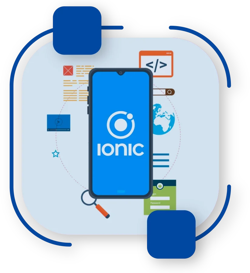 Sauhadra Consultancy Ionic Framework Development Services